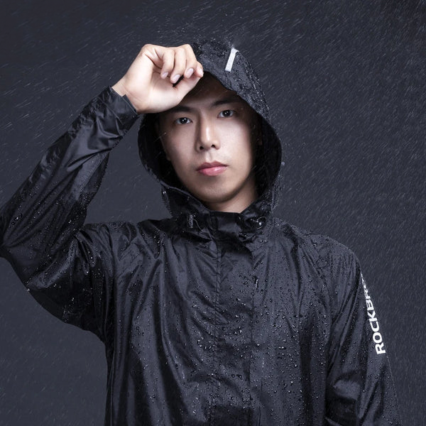 Capa de chuva ciclista Rockbros™
